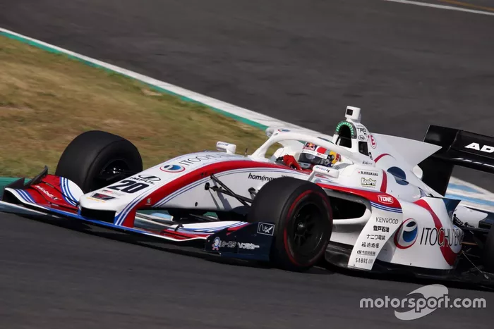 Ryo Hirakawa, ITOCHU ENEX TEAM IMPUL