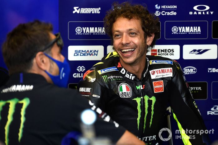 Valentino Rossi, Yamaha Factory Racing