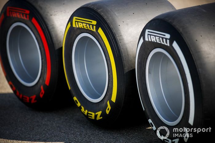 Neumáticos Pirelli