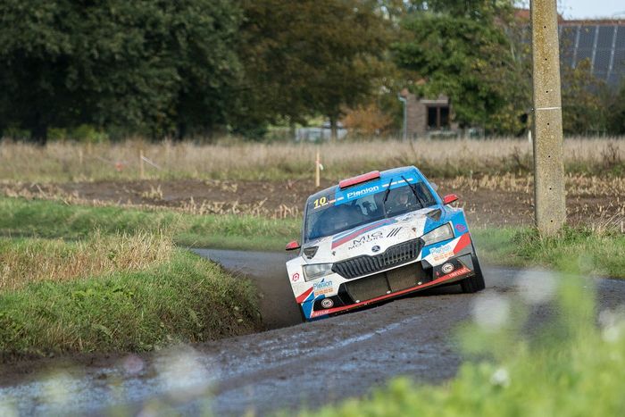 Aarova Rally Oudenaarde