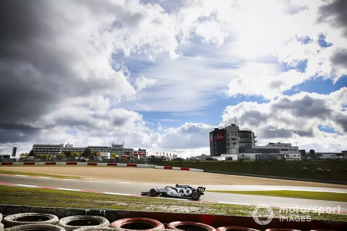 Pierre Gasly, AlphaTauri AT01