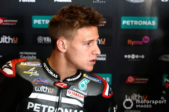 Fabio Quartararo, Petronas Yamaha SRT