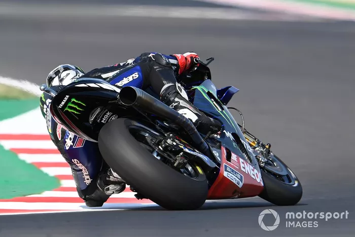 Maverick Vinales, Yamaha Factory Racing