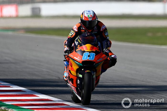 Jorge Martin, Red Bull KTM Ajo