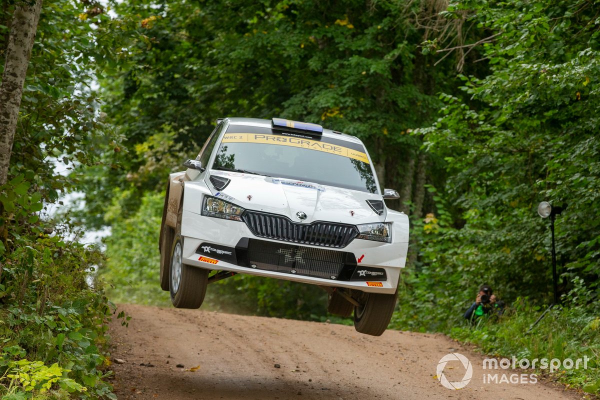 Pontus Tidemand, Patrik Barth, Toksport WRT Skoda Fabia R5