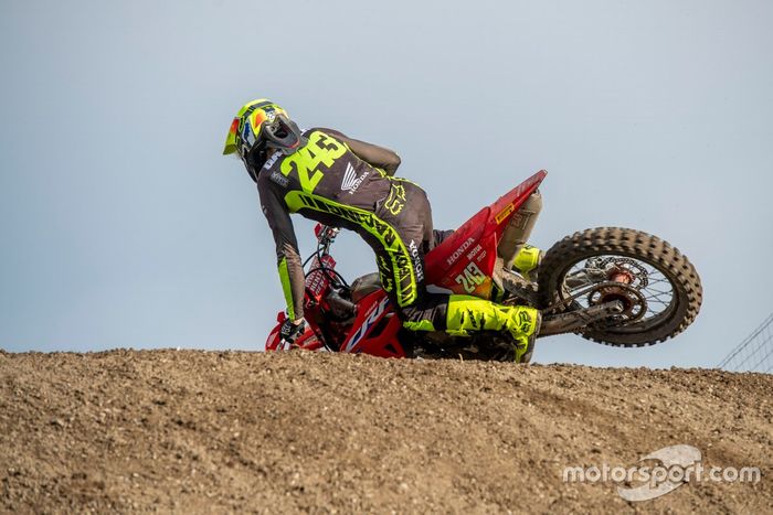 Tim Gajser, Team HRC