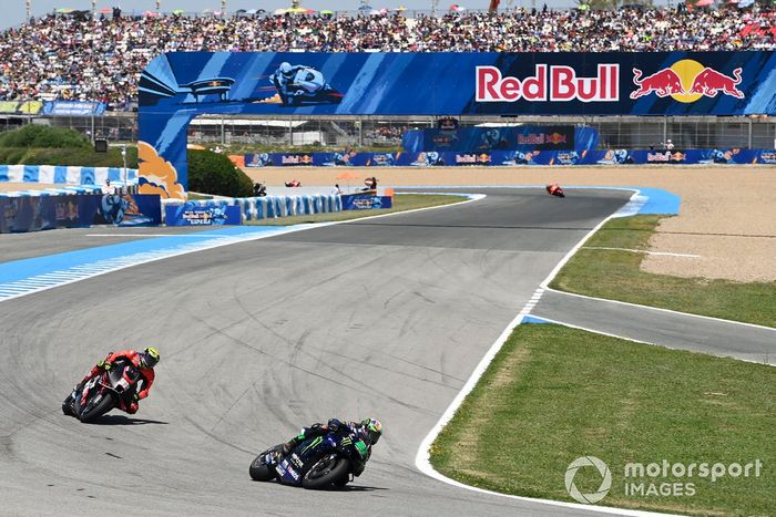 Franco Morbidelli, Yamaha Factory Racing