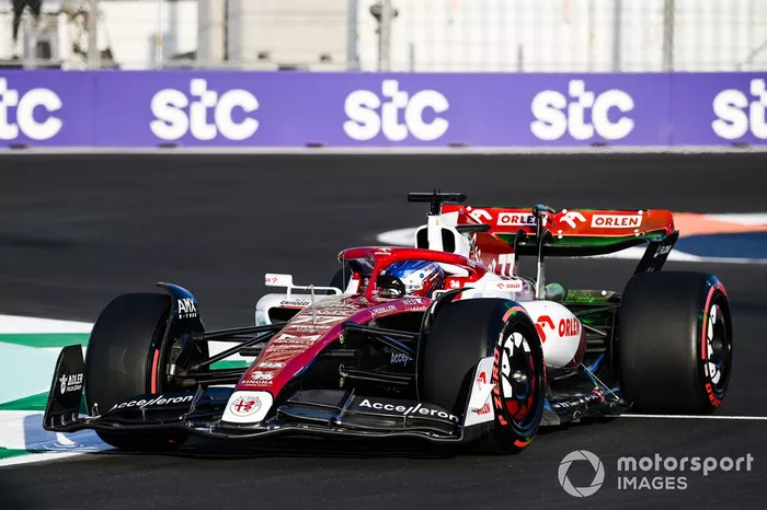 Valtteri Bottas, Alfa Romeo C42