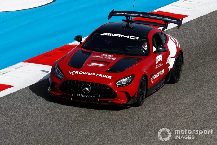 La Safety Car