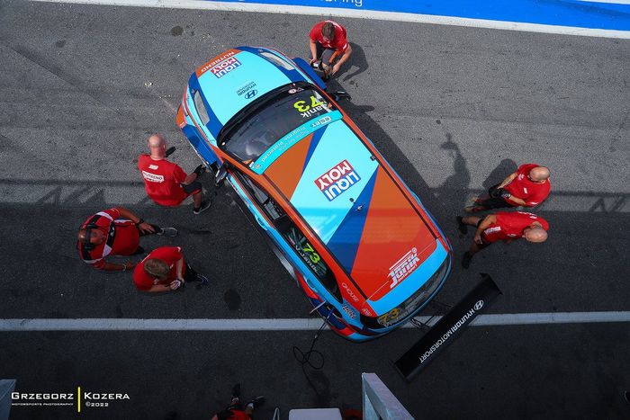 WSMP, FIA CEZ, Slovakiaring