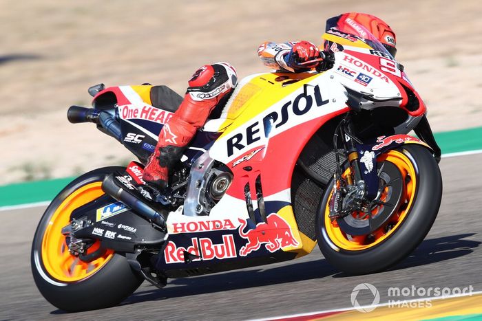Marc Márquez, Equipo Repsol Honda