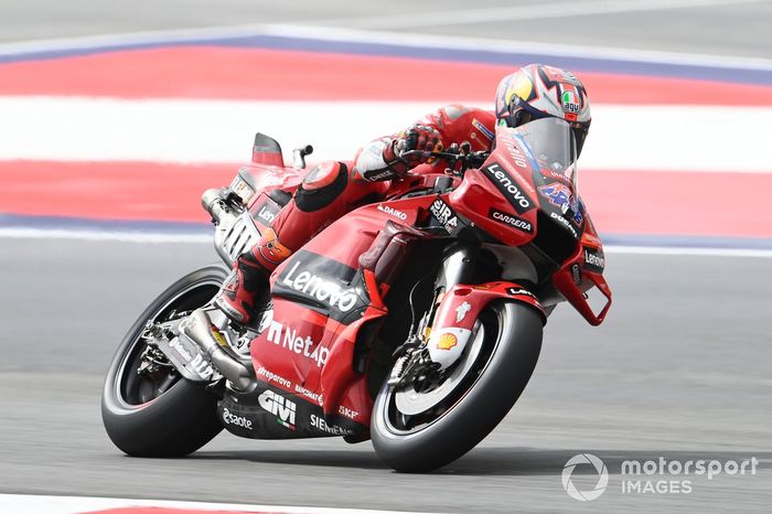Jack Miller, Ducati Team