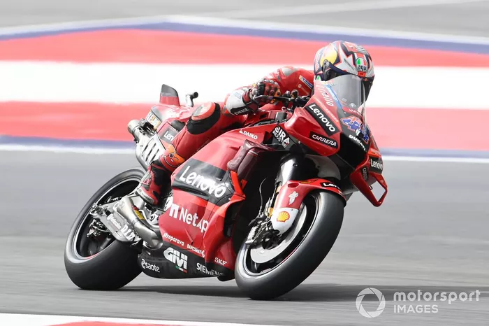 Jack Miller, Ducati Team