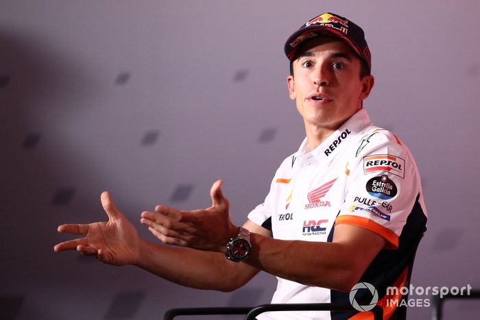 Marc Márquez, Equipo Repsol Honda