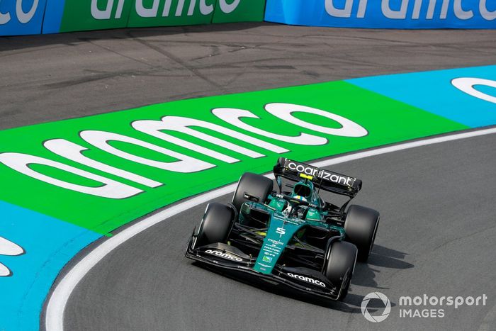 Sebastian Vettel, Aston Martin AMR22