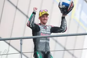 John McPhee, SIC Racing Team