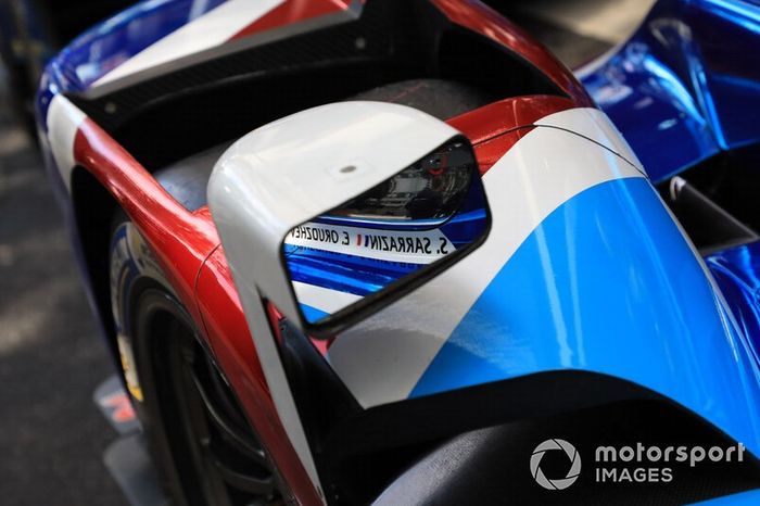 #17 SMP Racing BR Engineering BR1  