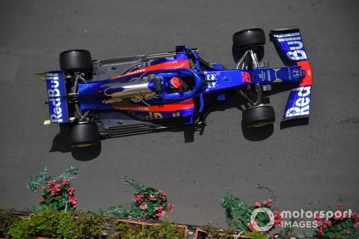 Daniil Kvyat, Toro Rosso STR14