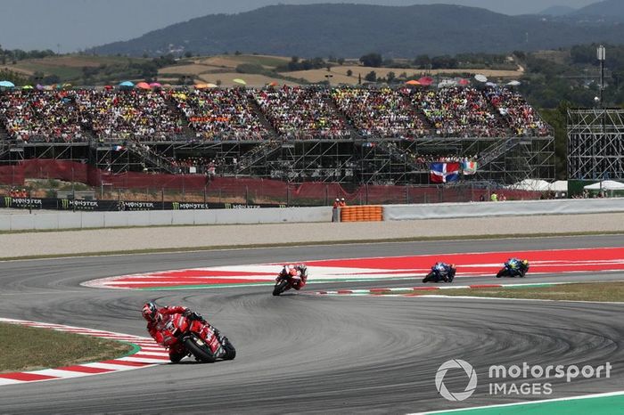 Danilo Petrucci, Ducati Team