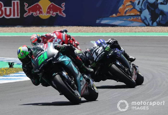 Franco Morbidelli, Petronas Yamaha SRT
