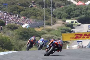 Marco Bezzecchi, Tech 3