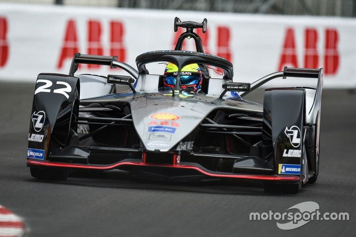 Oliver Rowland, Nissan e.Dams, Nissan IMO1