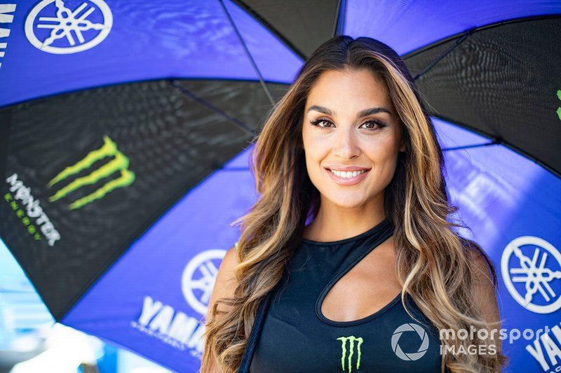 Chicas de la parrilla