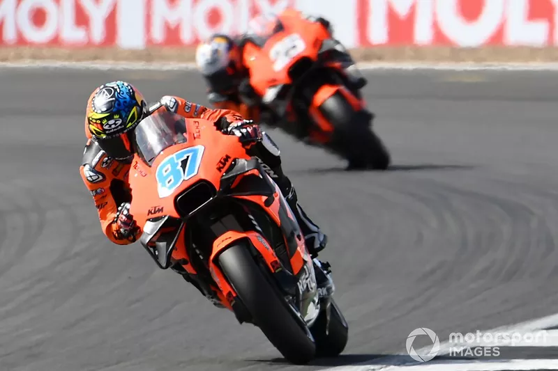 Remy Gardner, KTM Tech3
