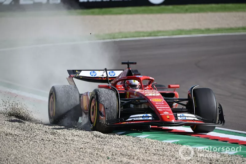 Charles Leclerc, Ferrari SF-24 