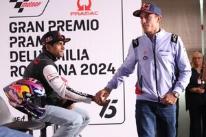 Jorge Martín, Pramac Racing, Marc Márquez, Gresini Racing