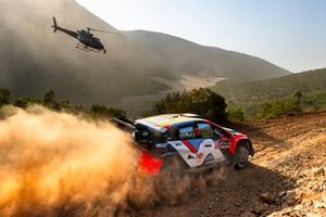 Rally Acrópolis de Grecia 2024 - las fotos del sábado, Día 2
