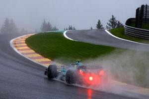 Fernando Alonso, Aston Martin AMR24