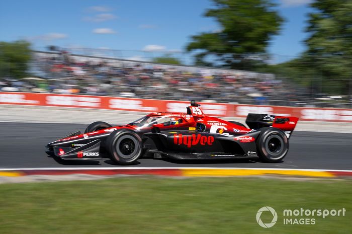 Christian Lundgaard, Rahal Letterman Lanigan Racing Honda