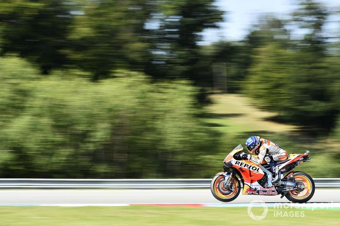 Alex Márquez, Repsol Honda Team
