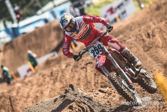 Glenn Coldenhoff, Standing Construct GasGas Factory Racing