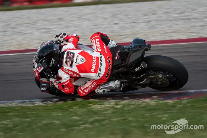 Marco Melandri, Barni Racing Team