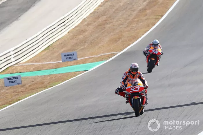 Marc Marquez, Repsol Honda Team