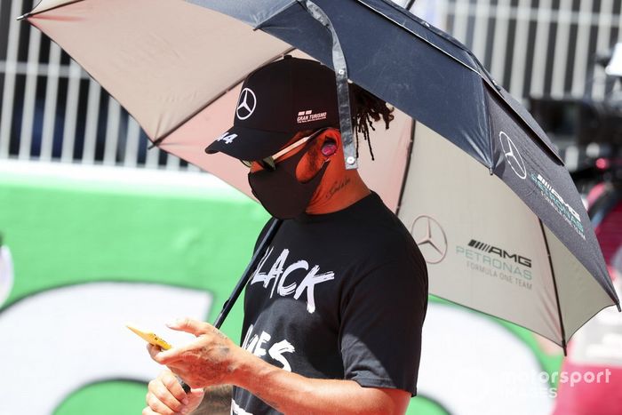 Lewis Hamilton, Mercedes-AMG Petronas F1