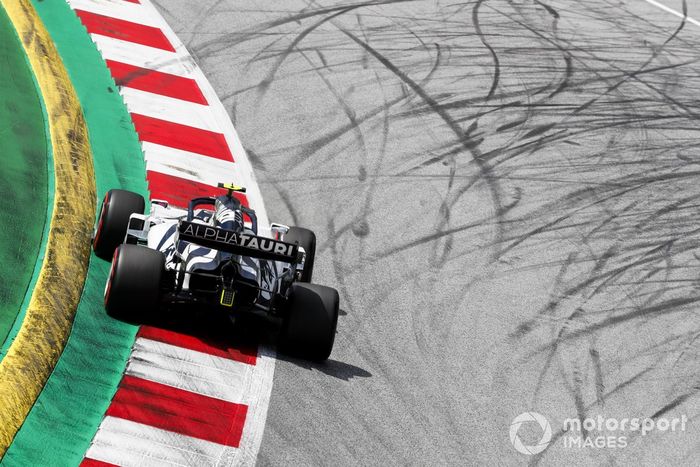 Pierre Gasly, AlphaTauri AT01