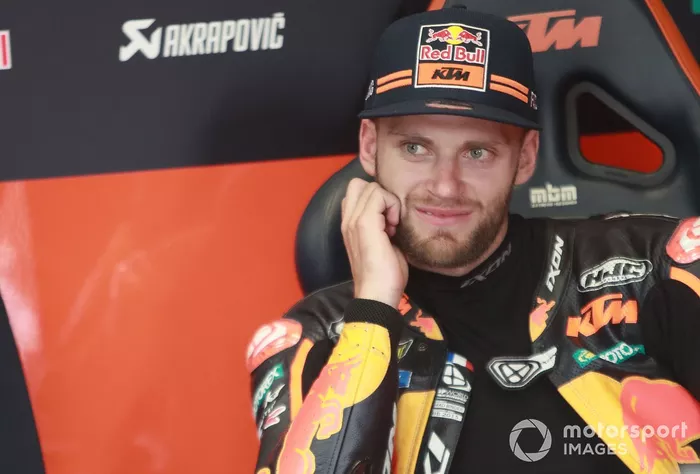 Brad Binder, Red Bull KTM Factory Racing 