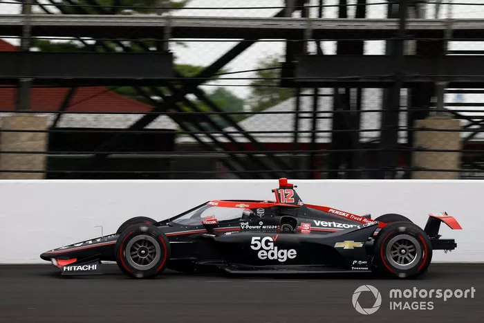 Will Power, Team Penske Chevrolet 