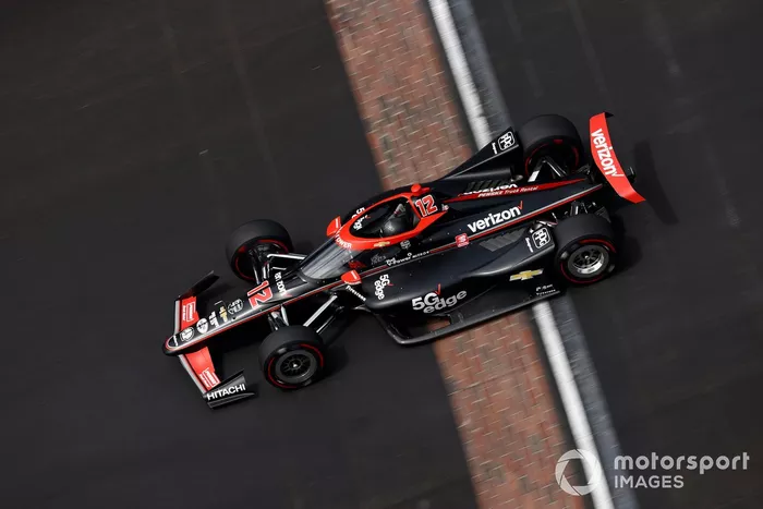 Will Power, Team Penske Chevrolet