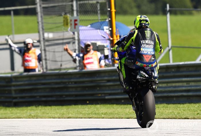 Valentino Rossi, Yamaha Factory Racing 