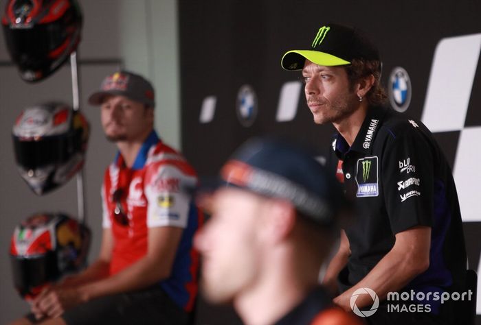 Valentino Rossi, Yamaha Factory Racing