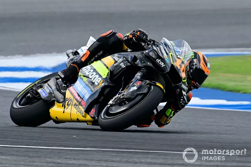 Luca Marini, VR46 Racing Team