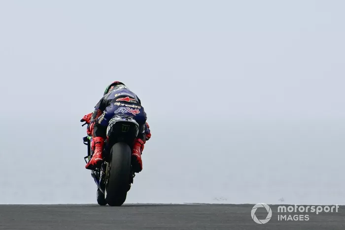 Fabio Quartararo, Yamaha Factory Racing