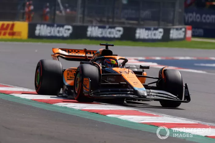 Oscar Piastri, McLaren MCL60