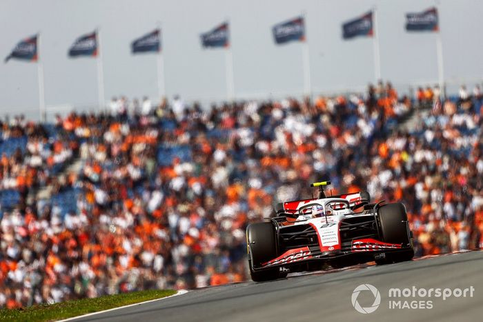 Nico Hulkenberg, Haas VF-23