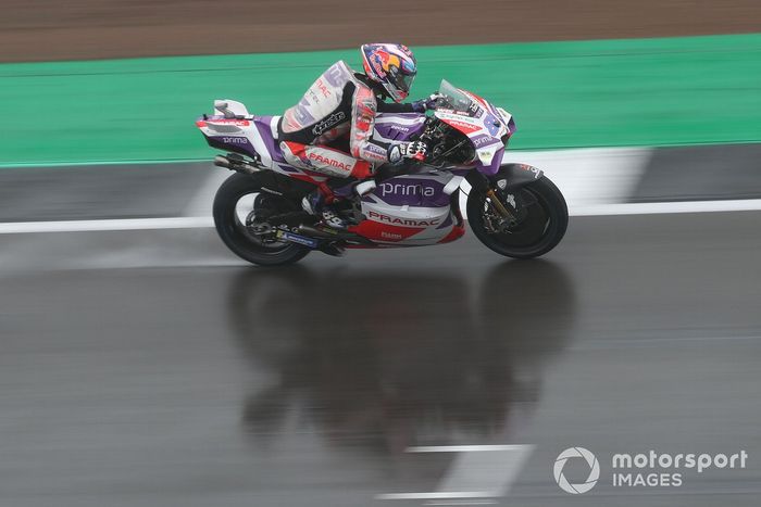 Jorge Martín, Pramac Racing