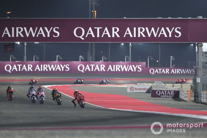 Francesco Bagnaia, Equipo Ducati